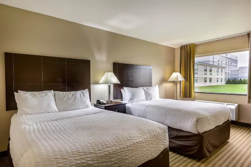 Spark by Hilton Cleveland Beachwood Các khách sạn ở Beachwood