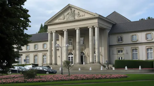 Hotel Platinium Hotels in Aachen