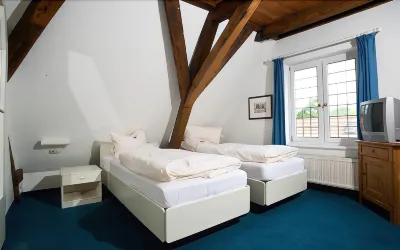 Hohes Haus Hotel di Krummhorn