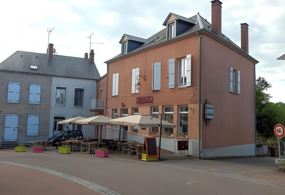 hotel overview picture