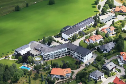 Parkhotel Flora am Schluchsee