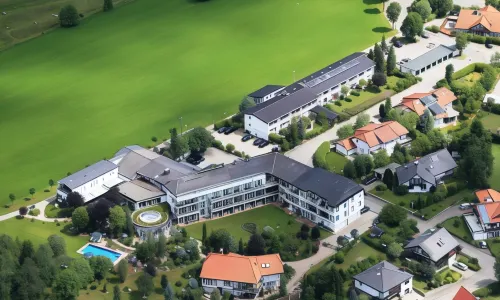 Parkhotel Flora am Schluchsee