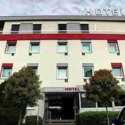 Gartenstadt Hotel Hotel Exterior