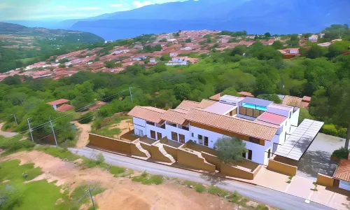 Hotel Alto Del Viento