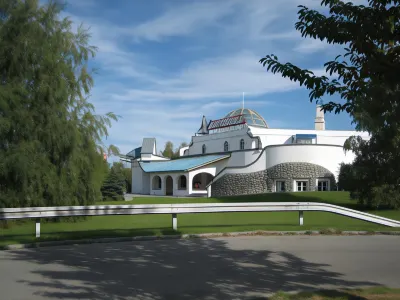 Seminarhotel Göttlesbrunn Các khách sạn gần Parndorf Designer Outlet