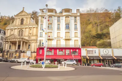 Le Cesar Hotel Hotels in Royat