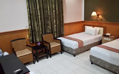 Anggraeni Hotel Tanjung Hotel dekat Toserba YOGYA Ketanggungan
