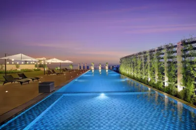 Novotel Suites Yogyakarta Malioboro Hotel a Danurejan