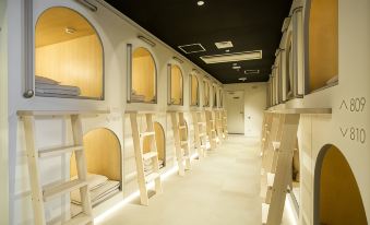 Capsule Hotel CityCabin Susukino