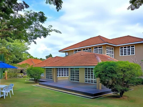 Sgi Vacation Club Villa @ Damai Laut Holiday Resort Hotel di Lumut