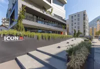 Icon H 503 Suite Micro-Living Hotels in Viganello