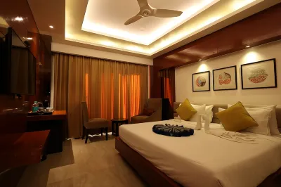 The Latitude Luxury Hotel