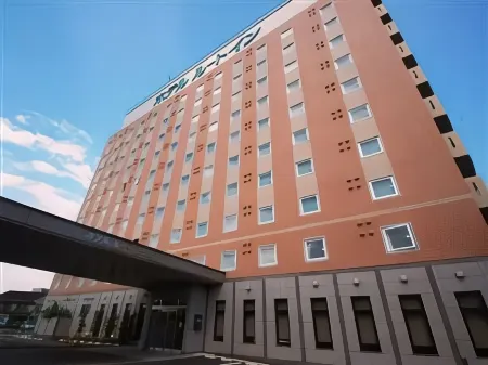 Hotel Route-Inn Suzuka Отели рядом с достопримечательностью «Kameyama City Museum of History»