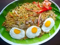 Aston Makassar Hotel & Convention Center - servizio colazione