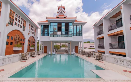 Lanna Oriental Hotel - spa
