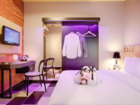 The Youniq Hotel, KLIA T1, KLIA T2 โรงแรมในเซปัง