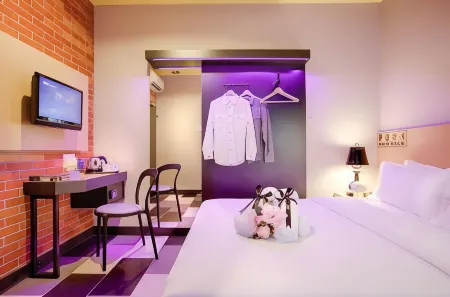 The Youniq Hotel, KLIA T1, KLIA T2