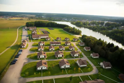 Ivolga Hotels in 