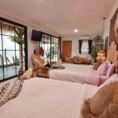 Jogja Life Villas with Private Pool Rooms