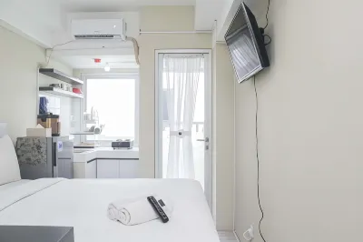 Cozy Studio at Mont Blanc Apartment Hotels in South Tambun