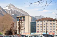 Campanile Martigny Hoteles en Martigny