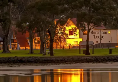 Best Western Burnie Murchison Lodge Hotels in Somerset