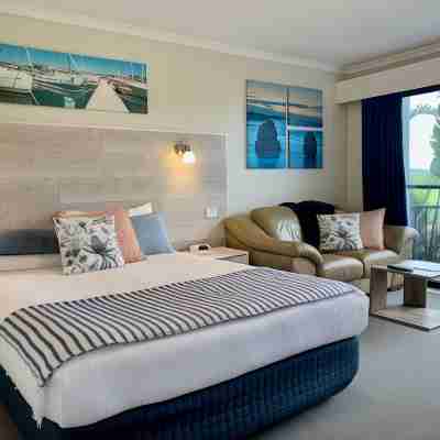 阿波羅灣濱海汽車旅館 Rooms