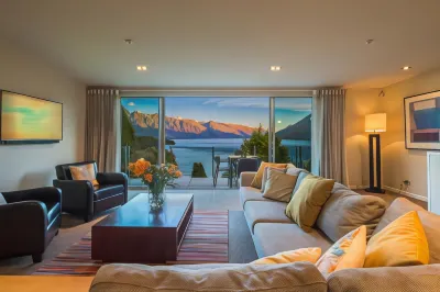 LakeRidge Queenstown by Staysouth Ξενοδοχεία στην πόλη Sunshine Bay