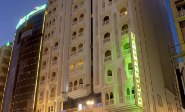 Landmark Hotel, Baniyas