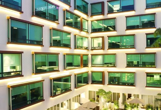 Park Regis by Prince Singapore Hotel Overview