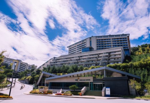하이원 그랜드 호텔 내부