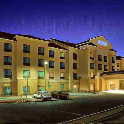 Fairfield Inn & Suites El Paso Hotel Exterior