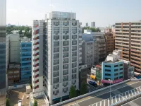 Four Points Flex by Sheraton Tokyo Ueno Hotels near Sendagi Subway Station