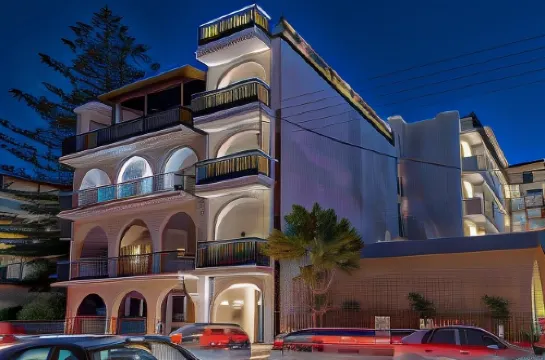 Bitzaro Boutique Hotel Hotels in Zakinthos Island