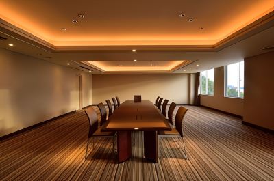 会議室 ベラビスタ スパ&マリーナ尾道の写真