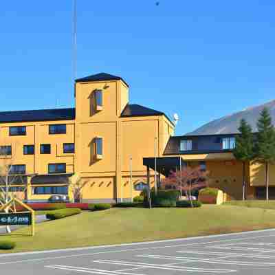 田澤湖高原温泉田澤高原酒店 Hotel Exterior