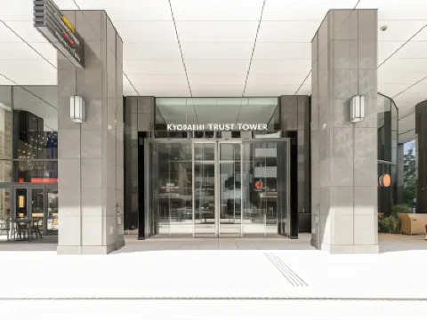 คอร์ทยาร์ด บาย แมริออท โตเกียว สเตชั่น โรงแรมในโตเกียว