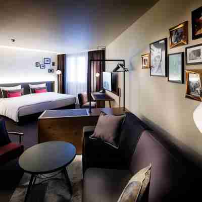 Pentahotel Paris Charles de Gaulle Rooms