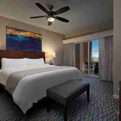 Marriott's BeachPlace Towers Rooms
