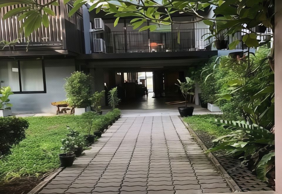 팔마리 부티크 호텔 주변 풍경