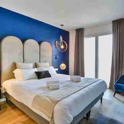 Hotel & Spa Face A la Mer Rooms