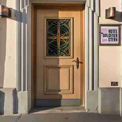 Hotel Goldener Stern - Contactless Check-IN Hotel Exterior