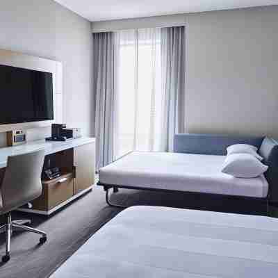 Auburn Hills Marriott Pontiac Rooms