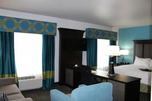 Hampton Inn Cotulla Hoteles en Cotulla