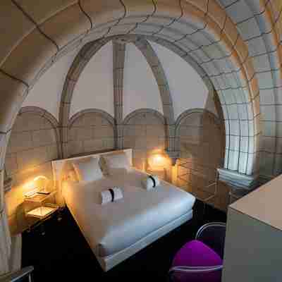 Sōzō Hôtel Nantes Centre Gare, Chapelle du XIXe siècle Rooms