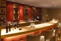 Hotel Atenea Port Barcelona Mataro - bar