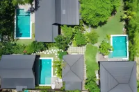 Gili Villas Hotels in Gili Meno