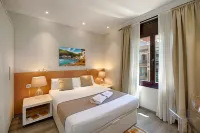 Eixample Building Apartments by Mercedes Heritage