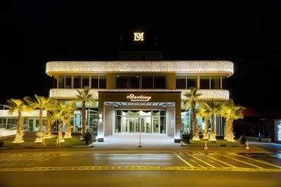 Destiny Marine Hotel Отели в г. Картал