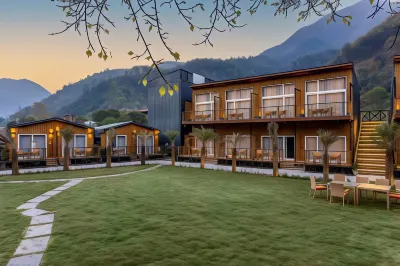 Justa Rasa Retreat & Spa Rishikesh Hotels in Garhwāl